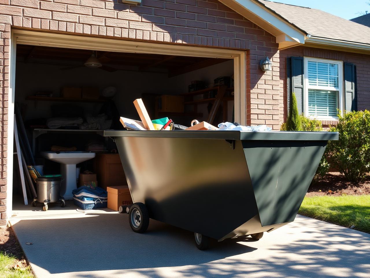 Residential Dumpster Rental